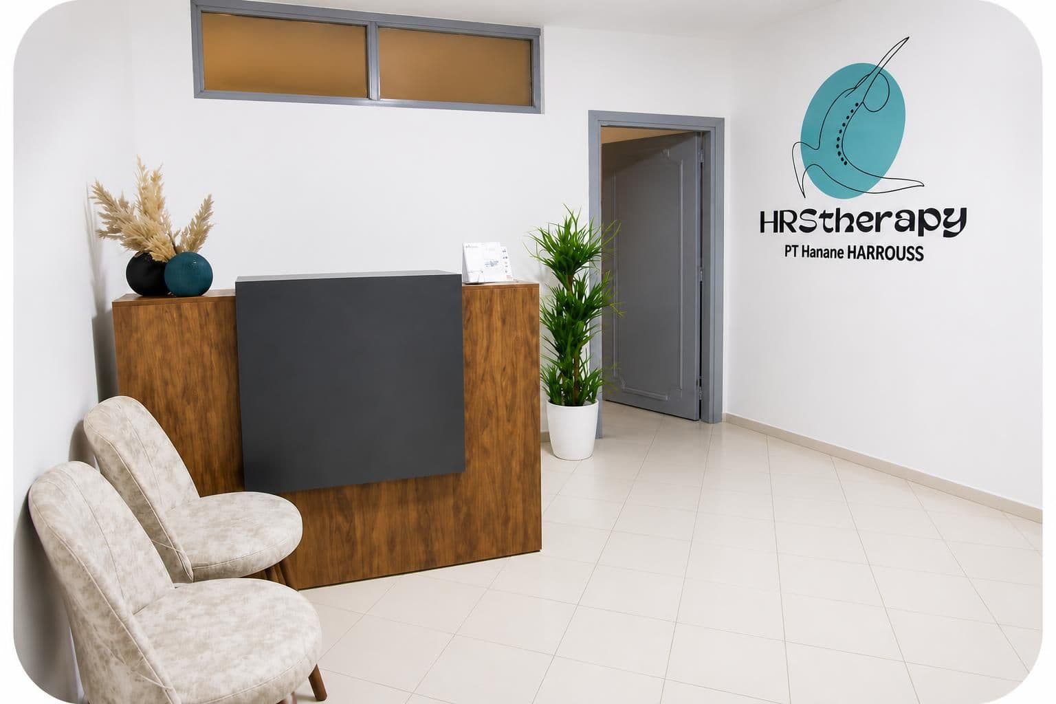 Cabinet HRStherapy à Casablanca