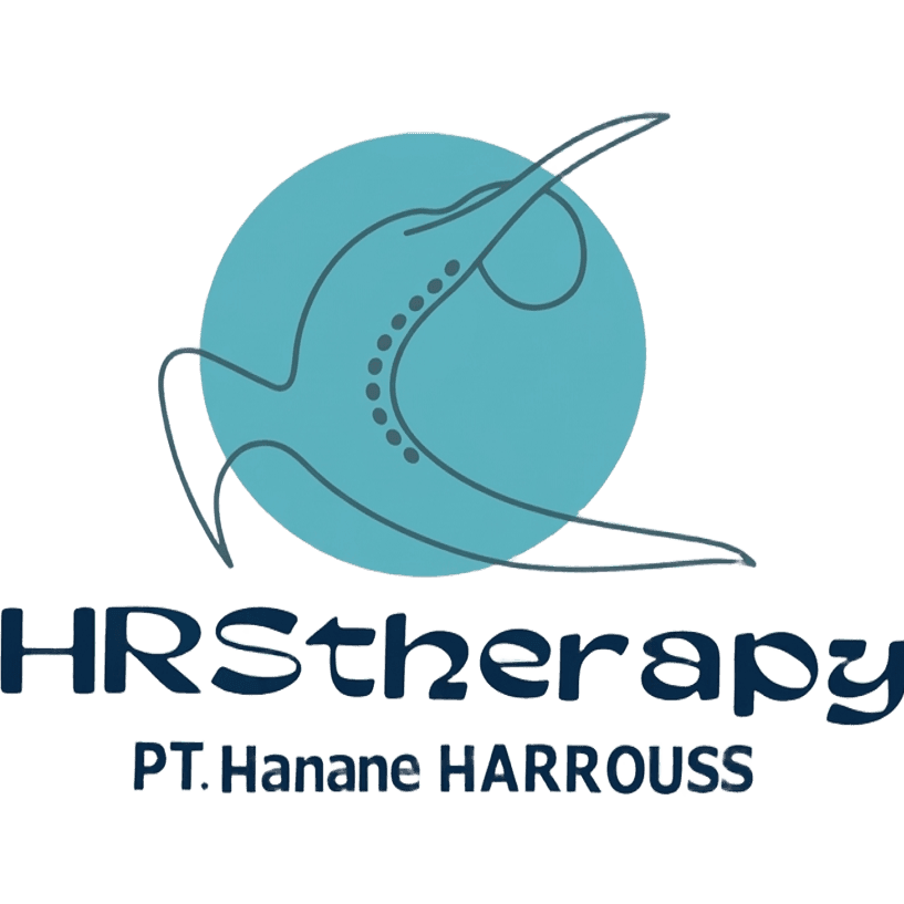 HRStherapy — PT. Hanane Harrouss